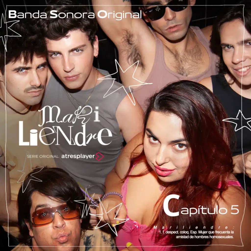 Mariliendre. Capítulo 5 (Banda Sonora Original)