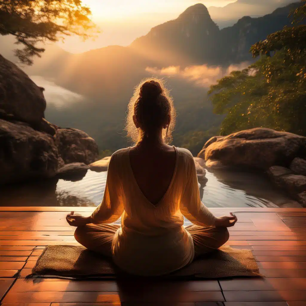 Music For The Meditative Mind