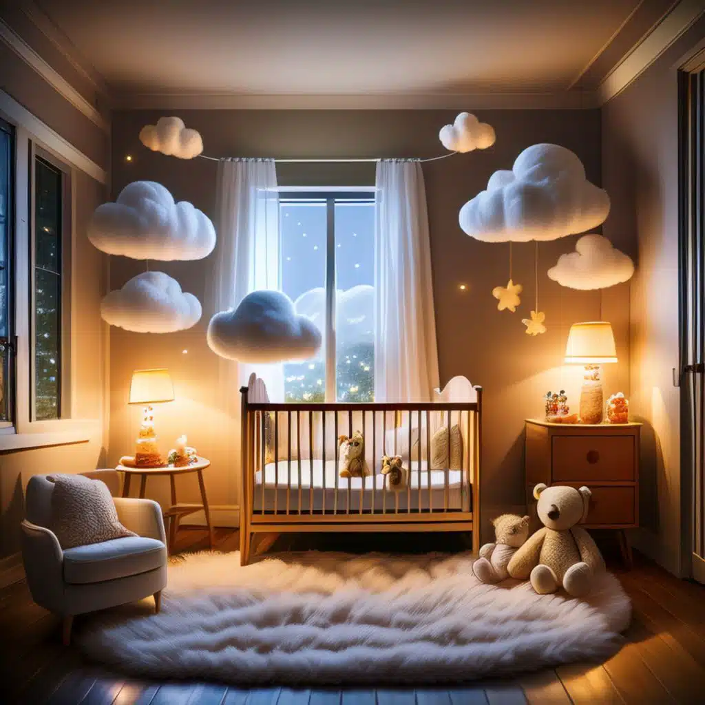 Music For Sleeping Babies And Peaceful Nights