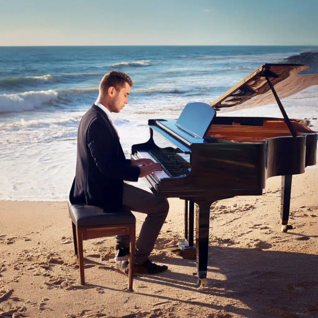 Piano Music For Study Focus