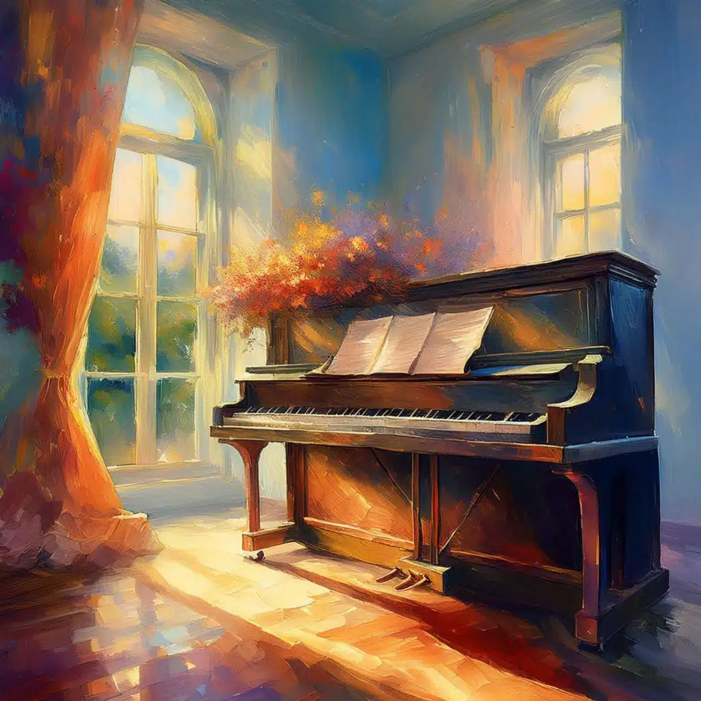 Piano Music For Quiet Reflections