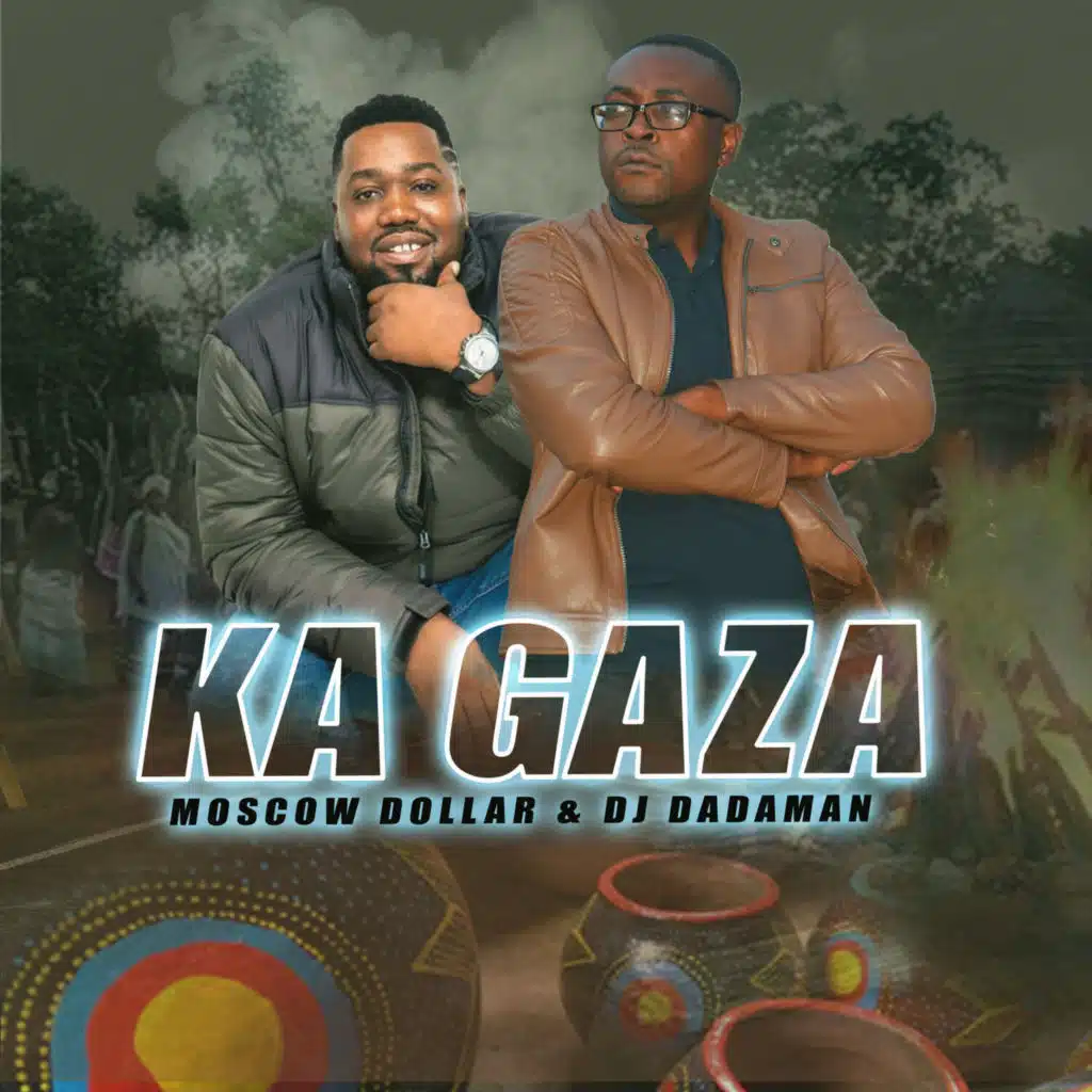 Ka Gaza (feat. Dj Dadaman)