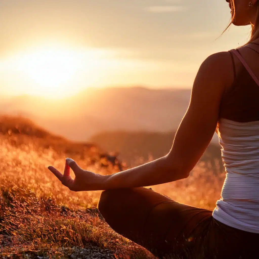 Music That Flows Through Meditation