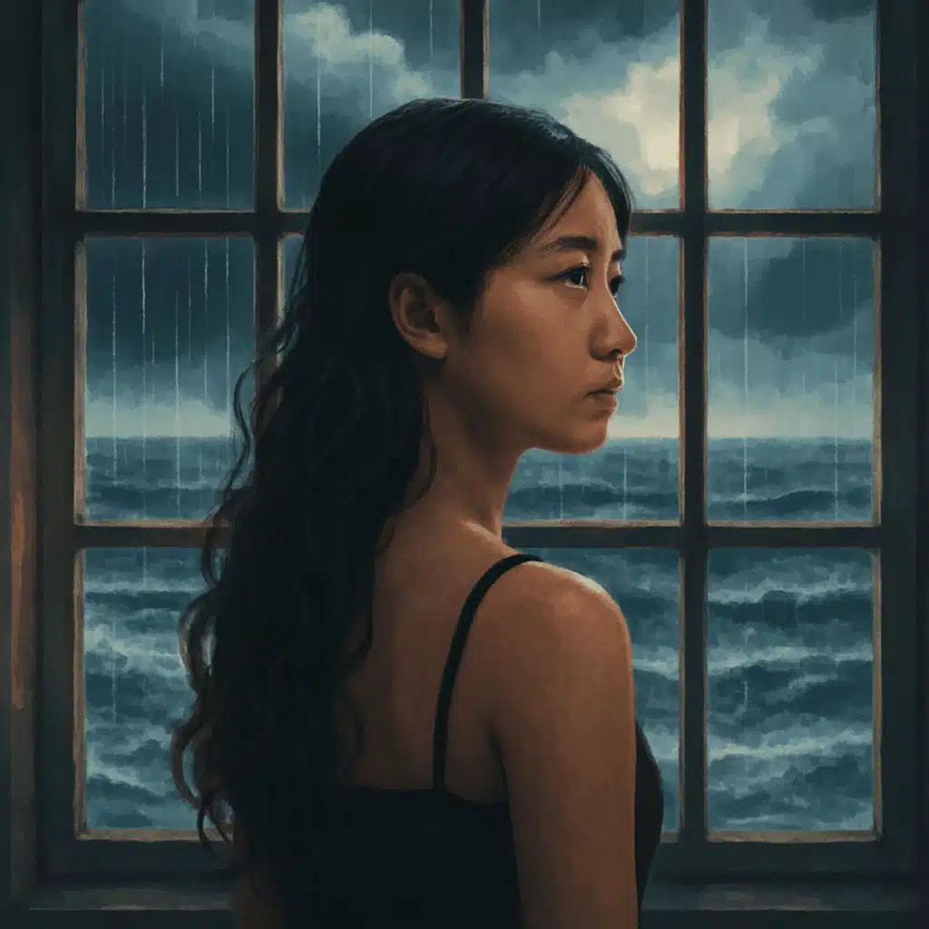 A Tempestade Ainda Cai