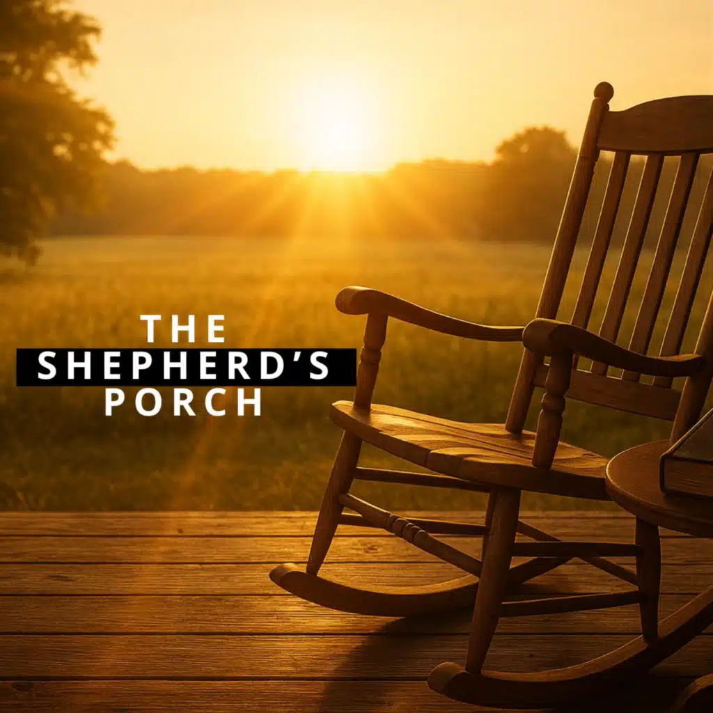 Shepherd's Porch