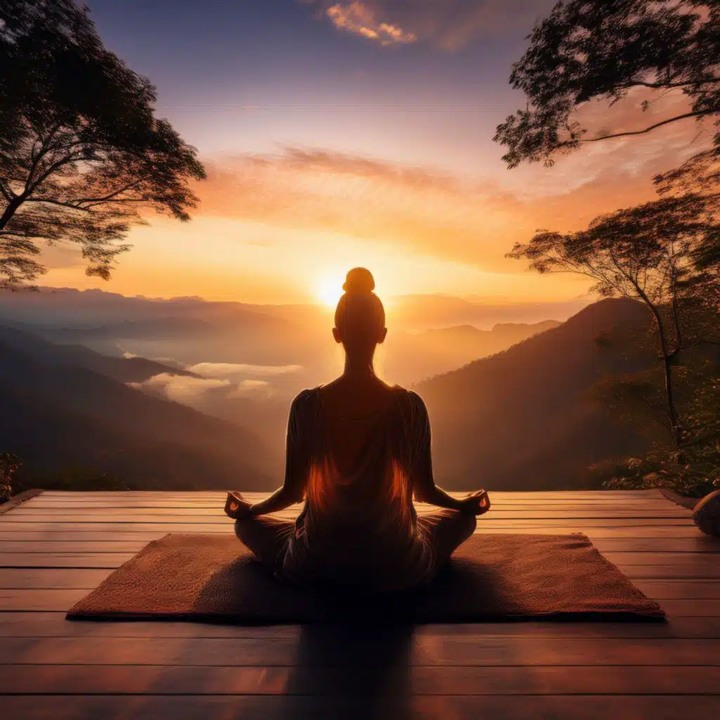 Music For Peaceful Meditation Spaces