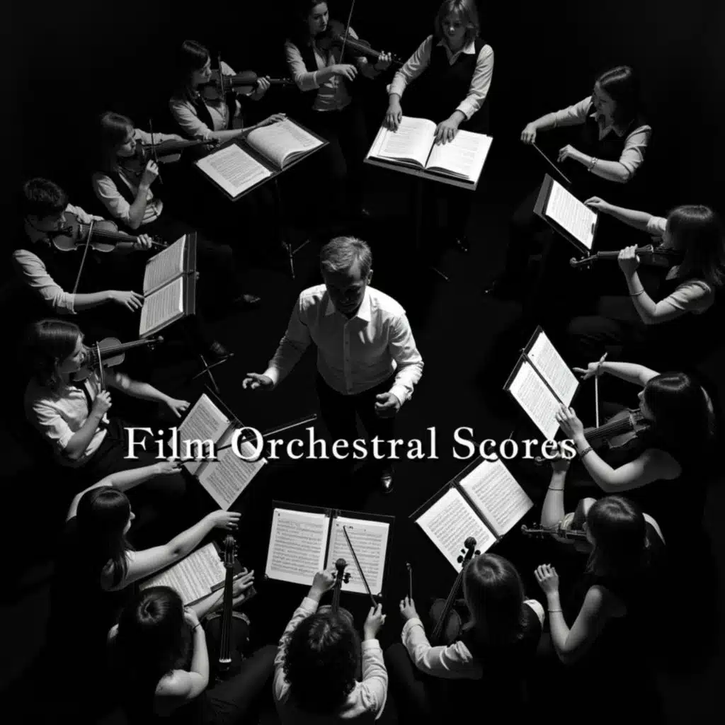 Film Orchestral Scores