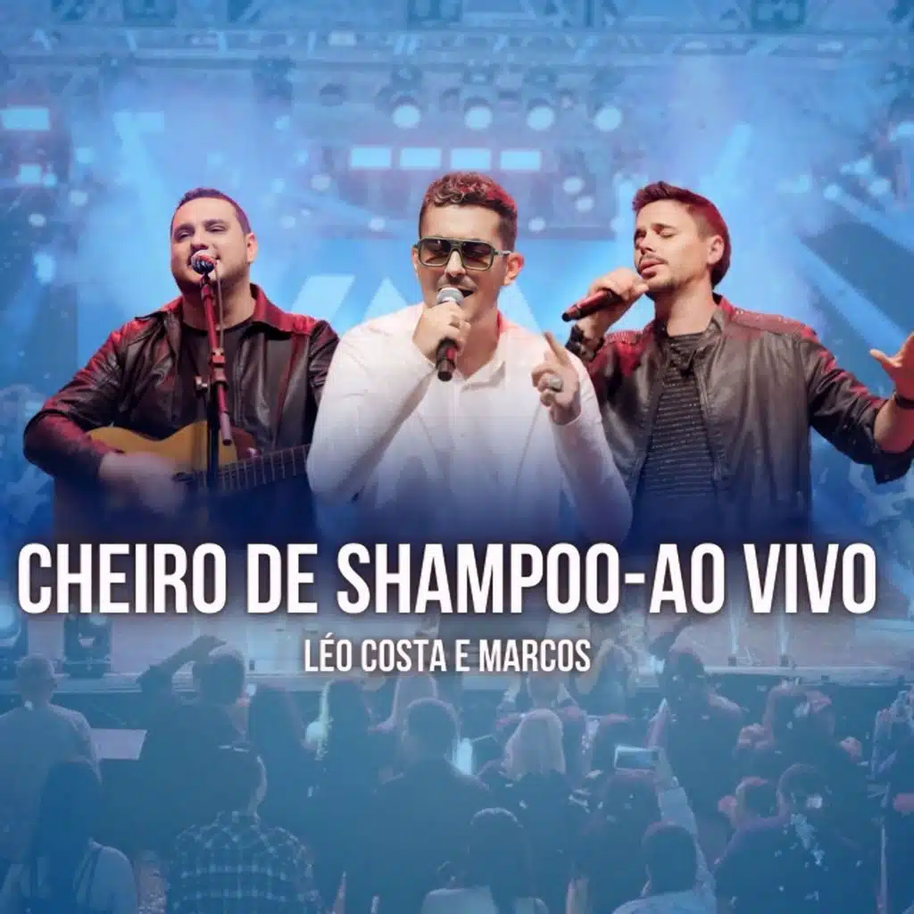Cheiro de Shampoo (Ao Vivo) [feat. André Renner]
