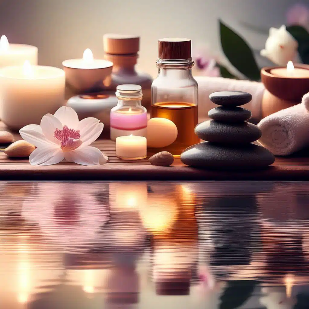 Music For Spa And The Art Of Deep Renewal