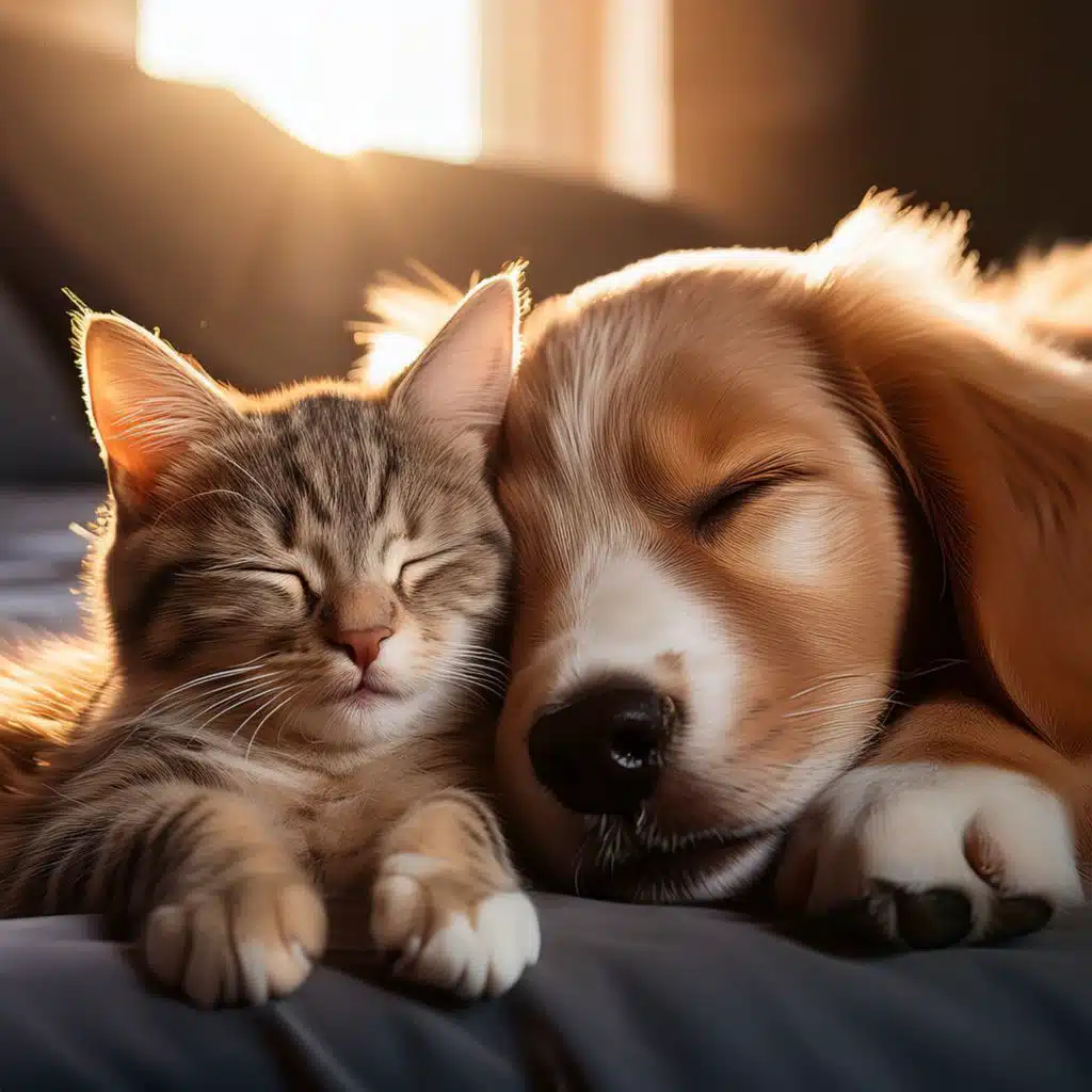 Music For Pets And Their Happy Hearts
