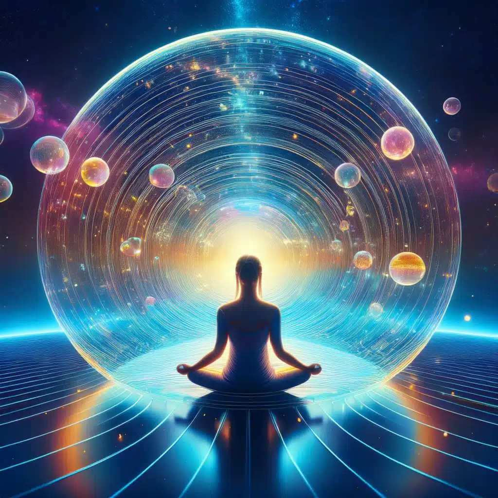 Music For Meditation Within The Sacred Flow