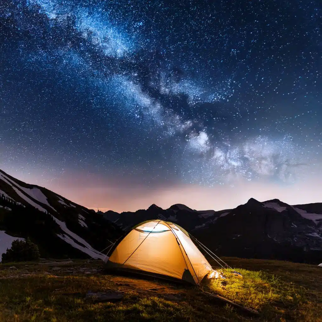 Music For Sleep Beneath Quiet Stars