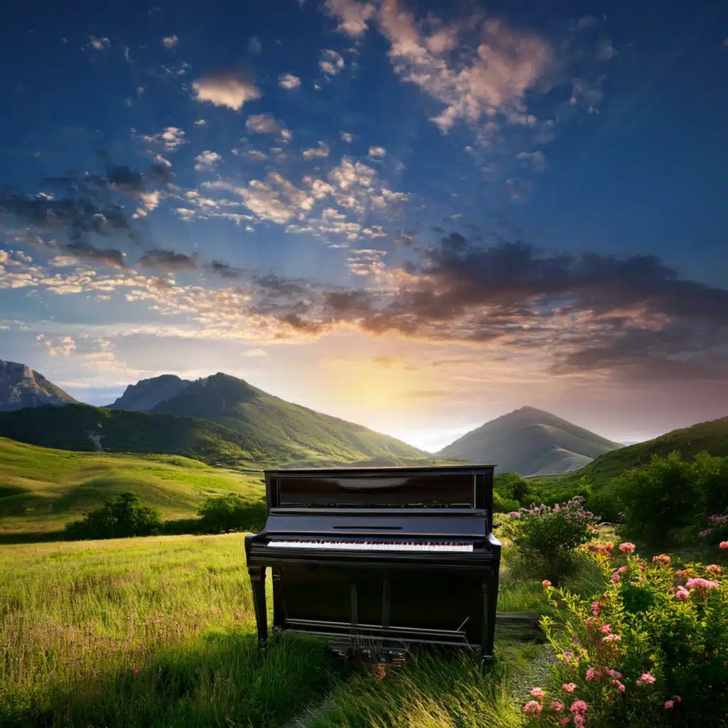 Soothing Piano Music For Calm Moments