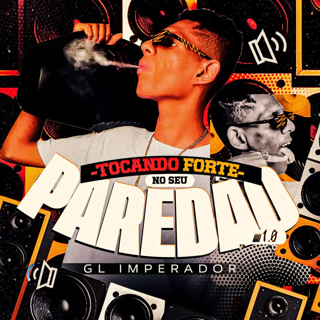 Tocando Forte no Seu Paredão 1.0