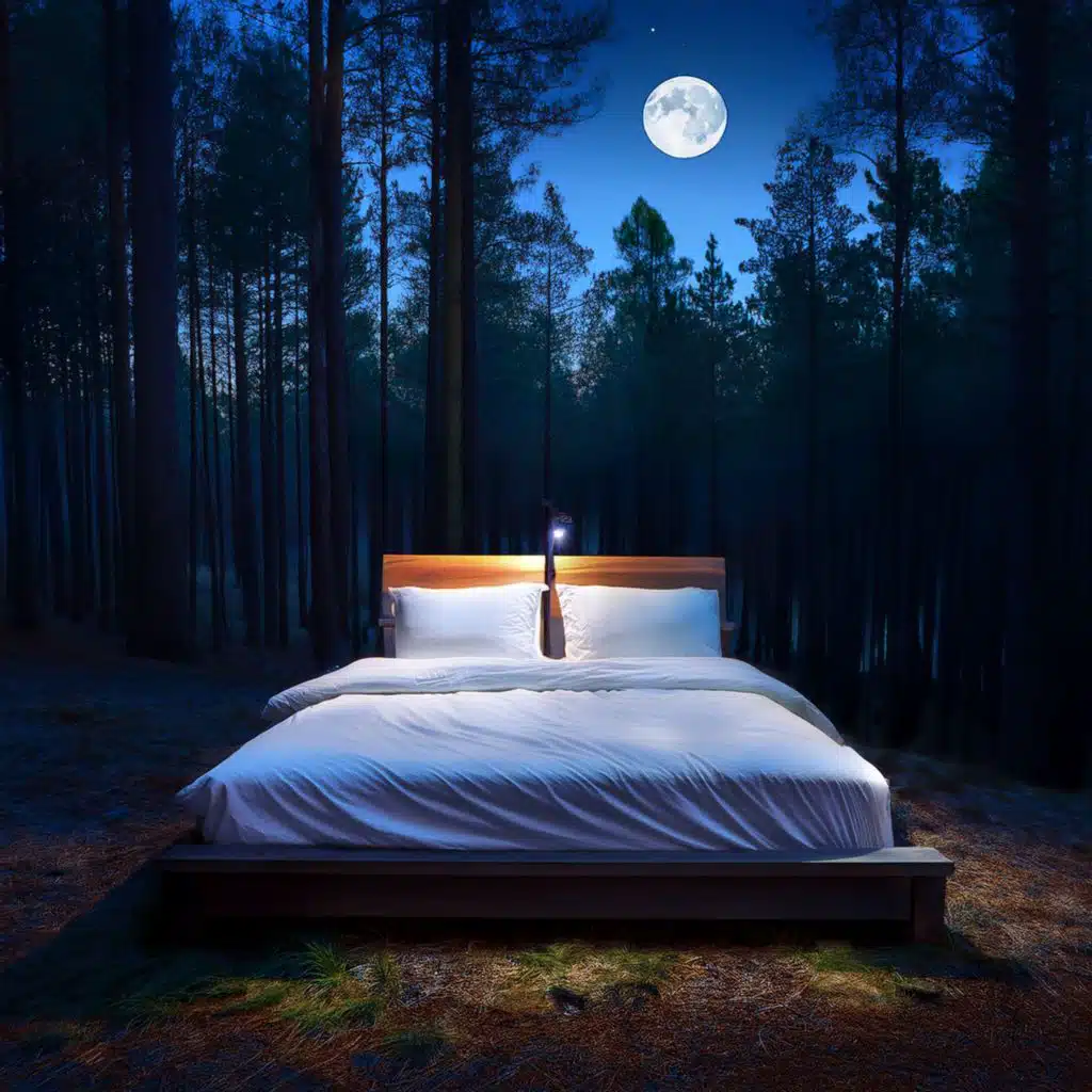 Music For Peaceful Sleep