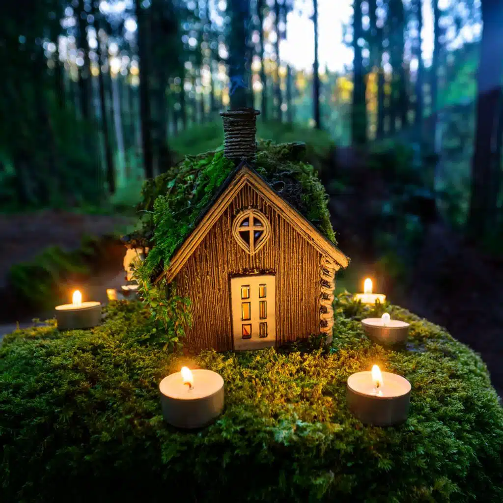 Music For The Shape Of Invisible Things