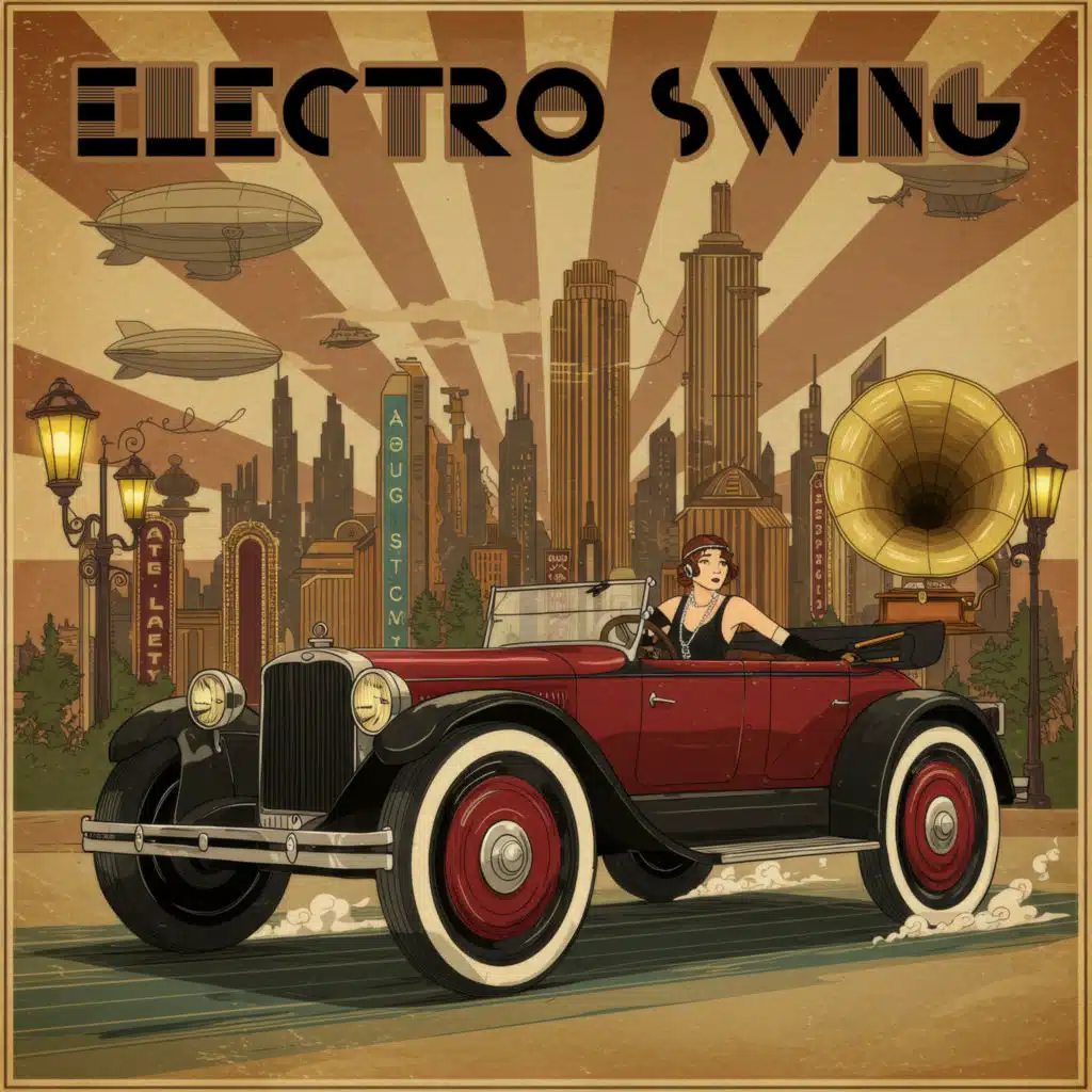 Electronic Music, Pub Music & Soundify Background Music