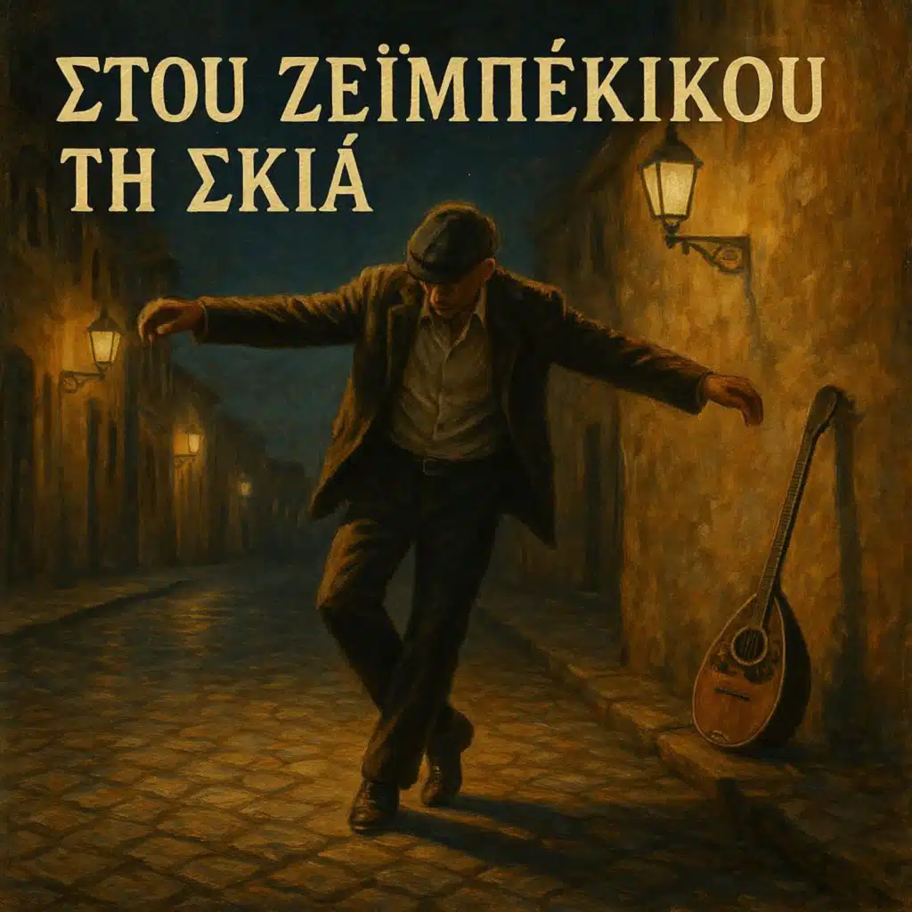 Στου Ζεϊμπέκικου τη Σκιά