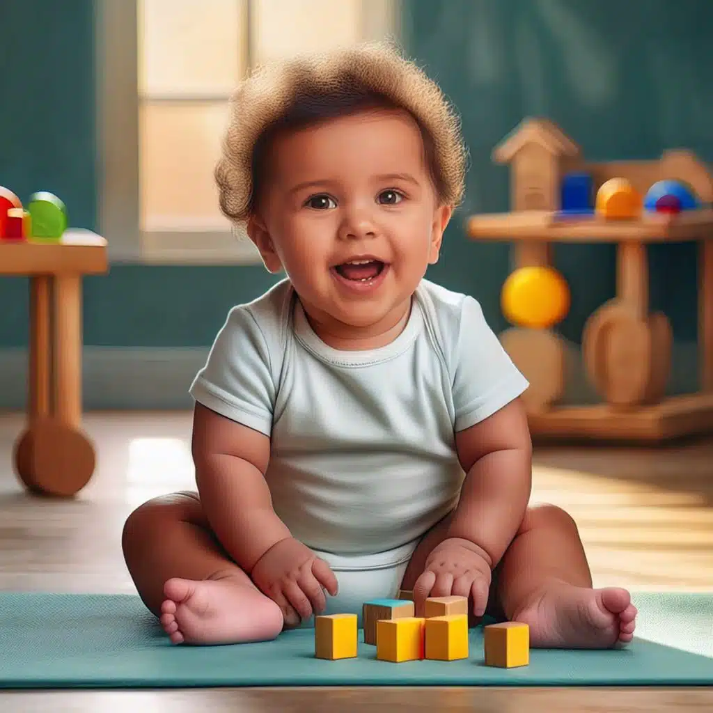 Hip Hop Para Bebés Y El Sonido De Rimas Inocentes