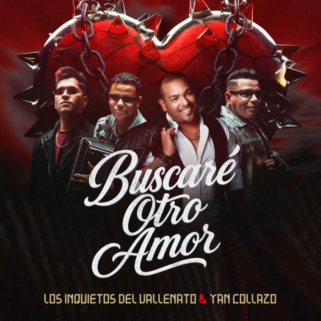 Buscaré Otro Amor (feat. Sebastián Velásquez)