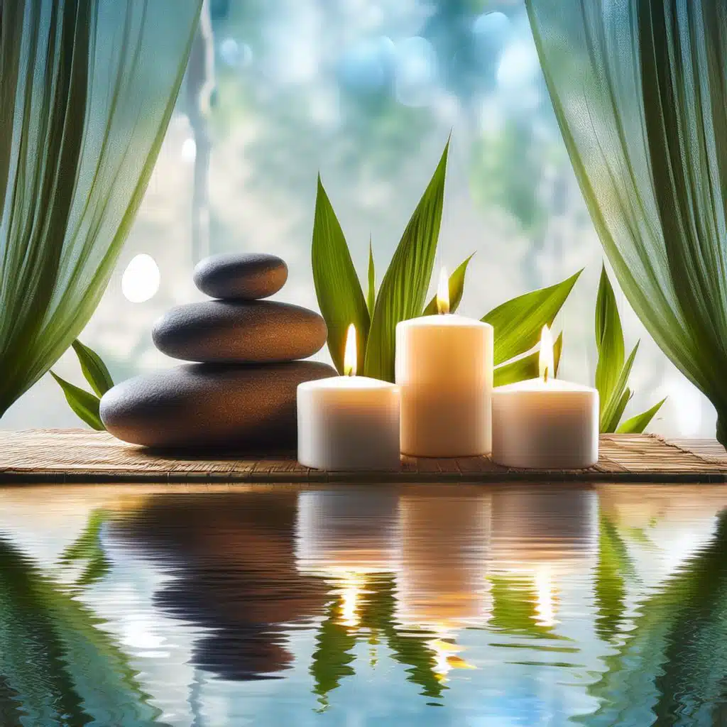 Music For Massage And Total Relaxation