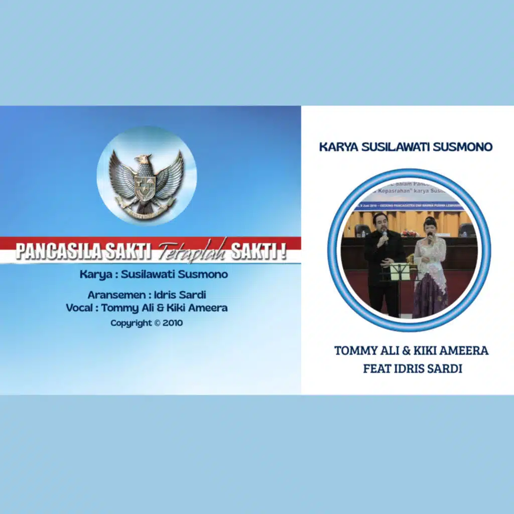 Pancasila Sakti Tetaplah Sakti (feat. Idris Sardi)
