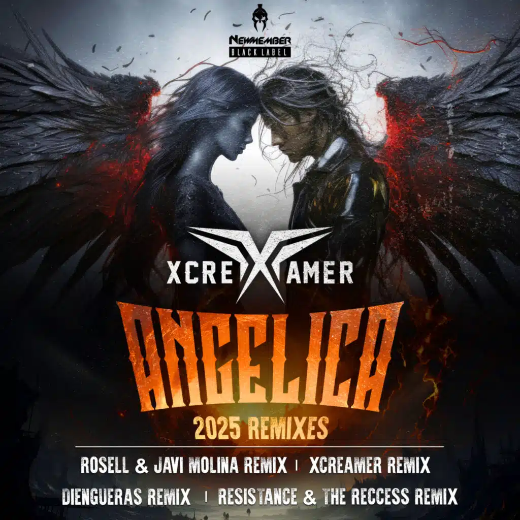 Angelica 2025 Remixes