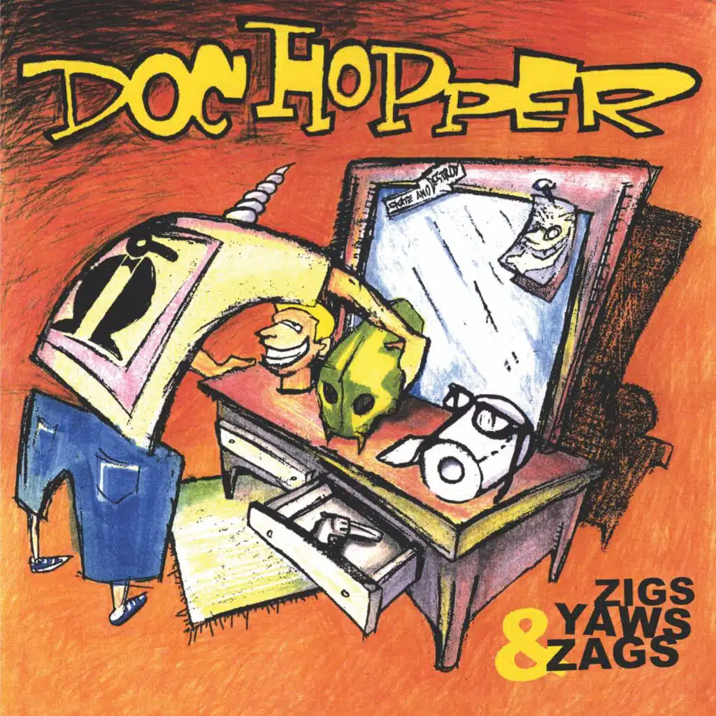 Einstein Married His Cousin (The Easy Way Out)