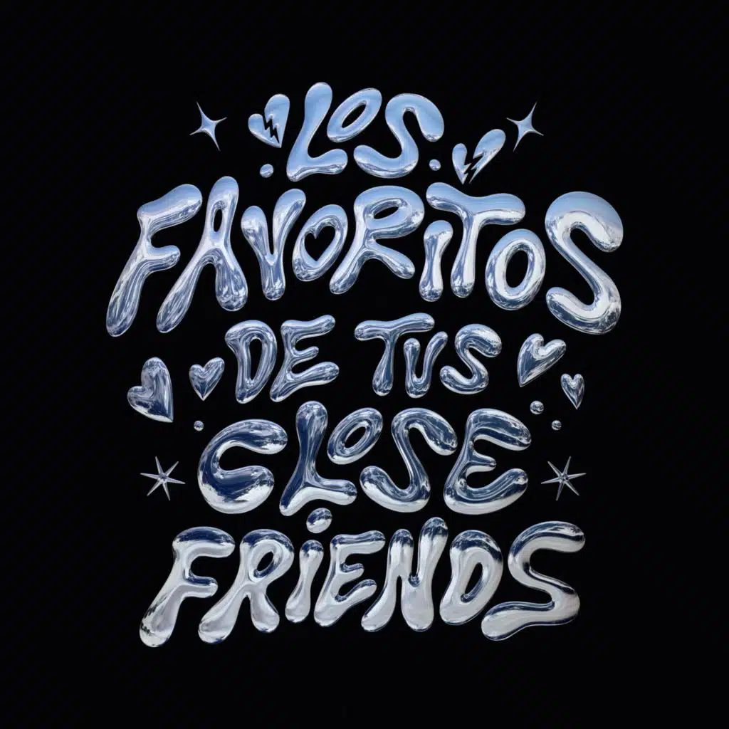Los Favoritos de Tus Close Friends (feat. Lalo Jaramillo)