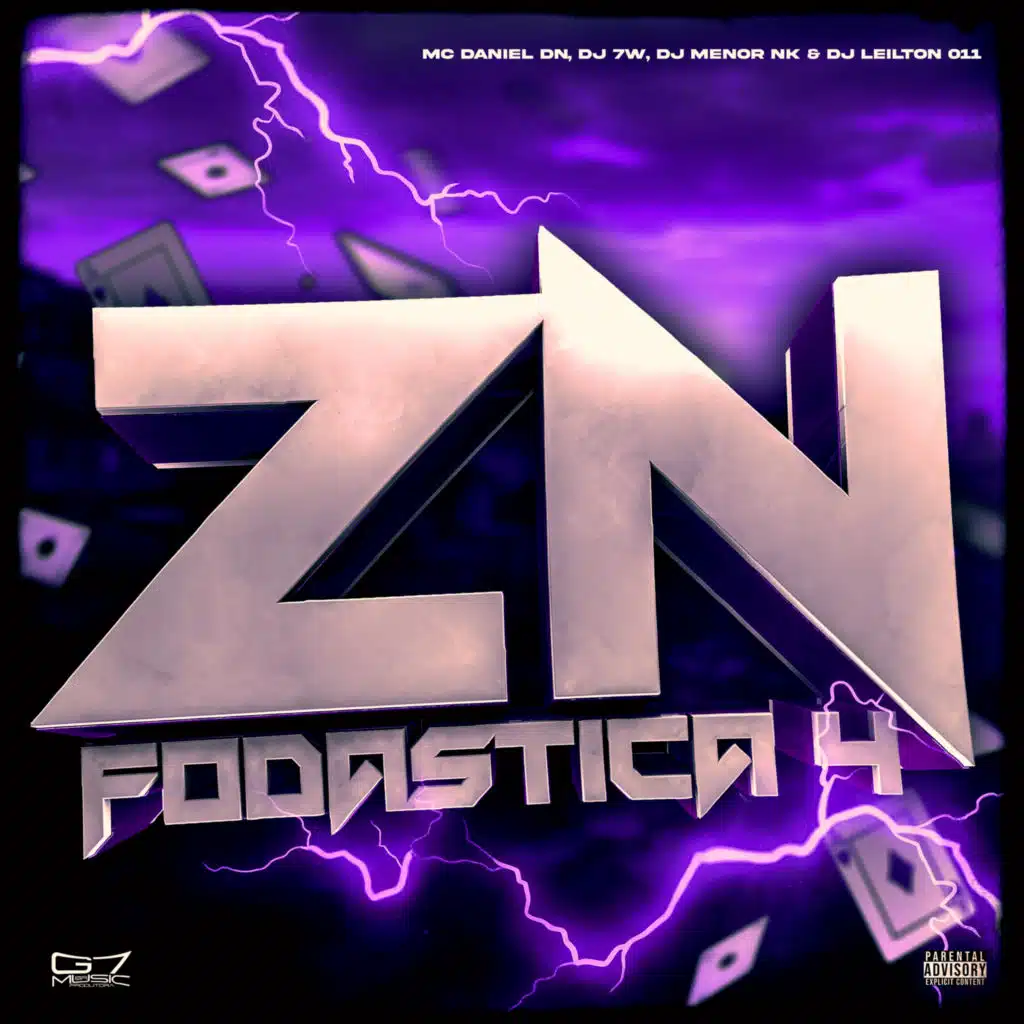 Zn Fodástica 4 (feat. DJ LEILTON 011)