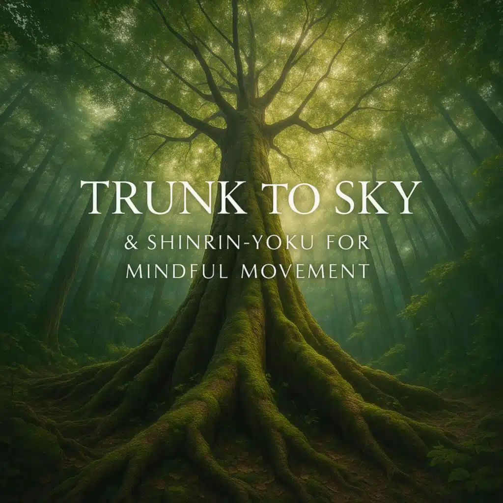 Trunk to Sky & Shinrin-Yoku for Mindful Movement