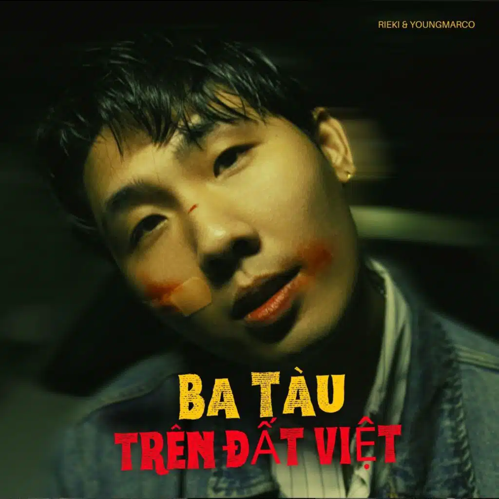 Ba Tàu Trên Đất Việt (Rap Việt)
