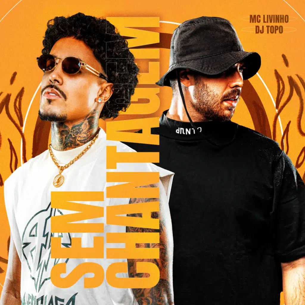 Mc Livinho & DJ TOPO