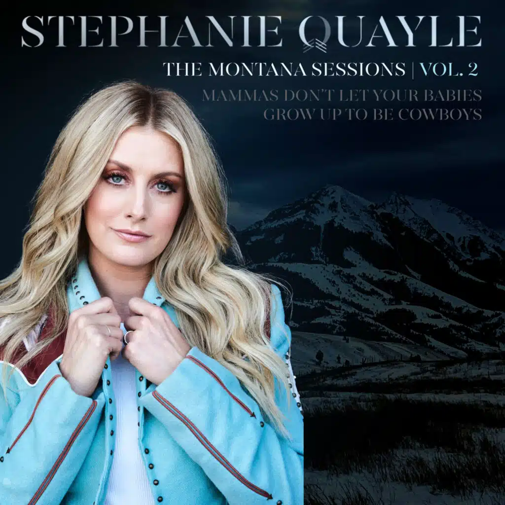 Wild Frontier (The Montana Sessions)