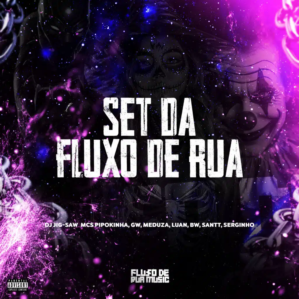 Set da Fluxo de Rua