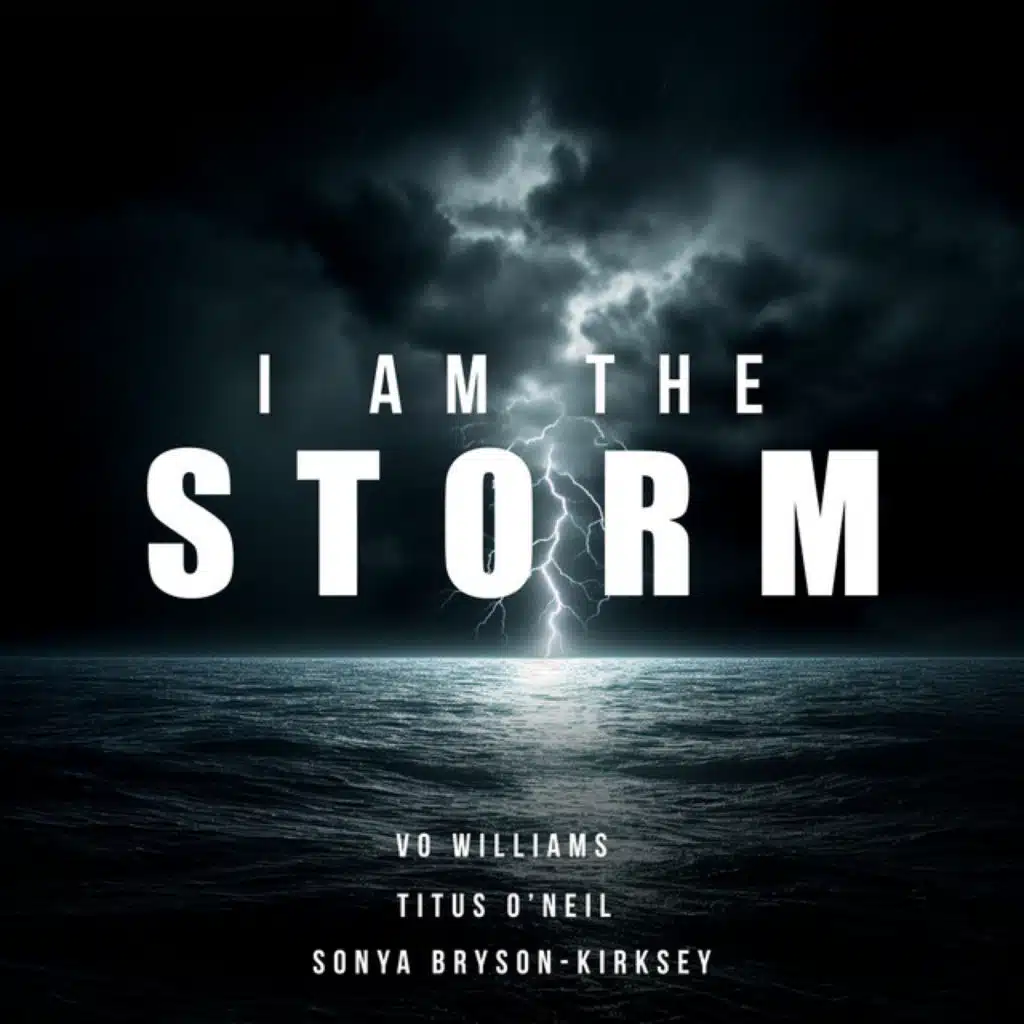 I AM THE STORM (feat. Titus O'Neil & Sonya Bryson-Kirksey)