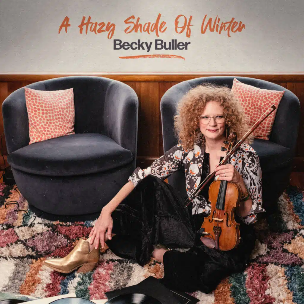 A Hazy Shade Of Winter