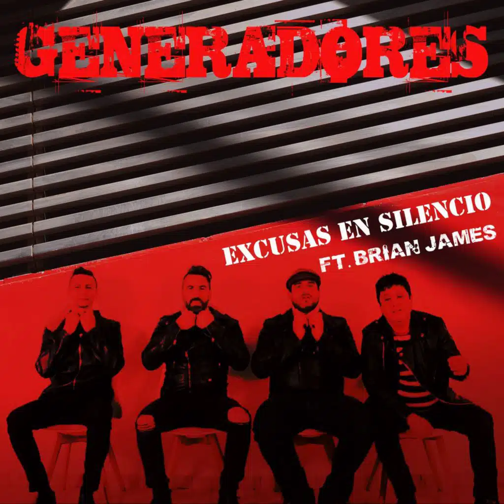 Excusas en Silencio (feat. Brian James)