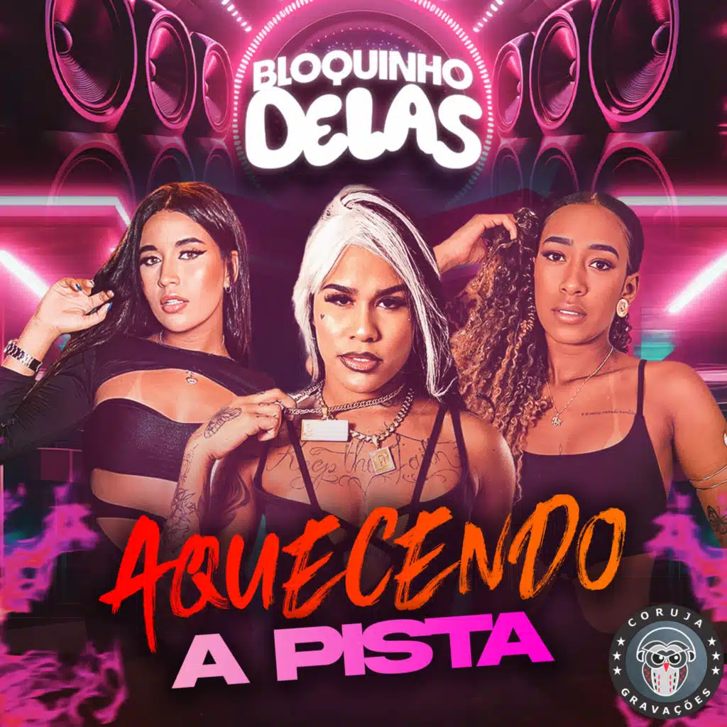 Aquecendo a Pista