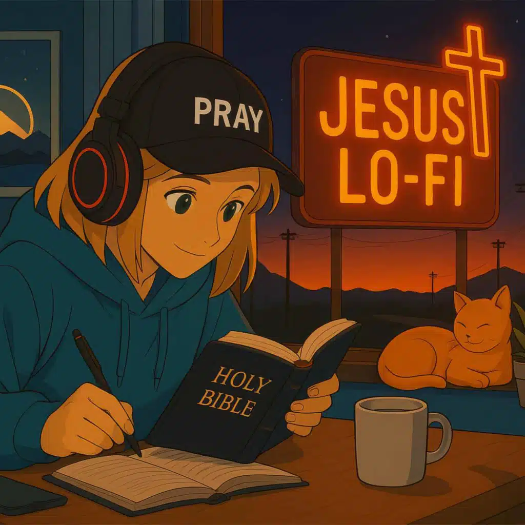 Jesus Lofi