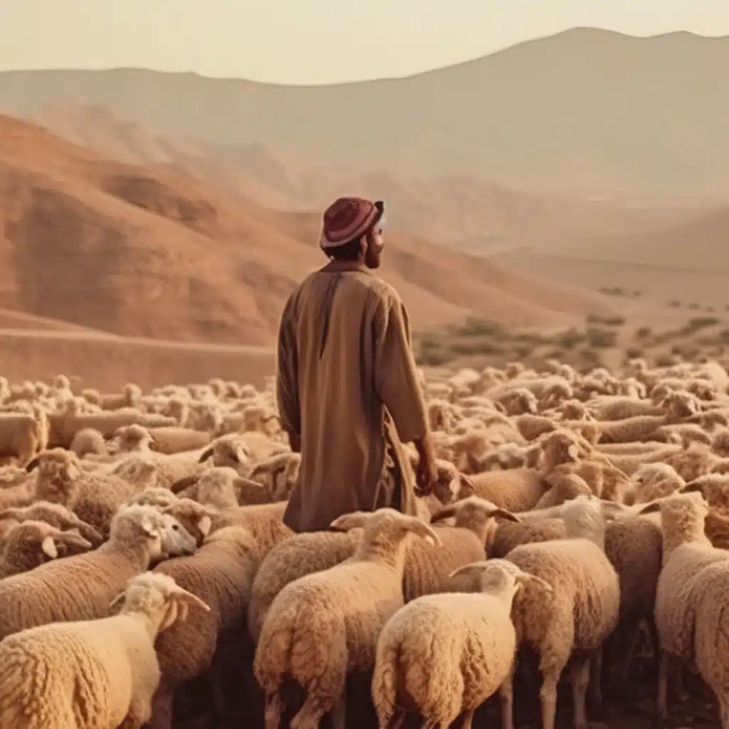 Shepherd King, Adam Kohlstrom