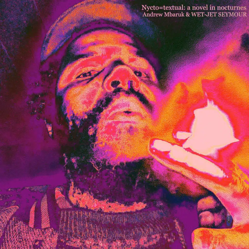 Nycto=textual: a novel in nocturnes