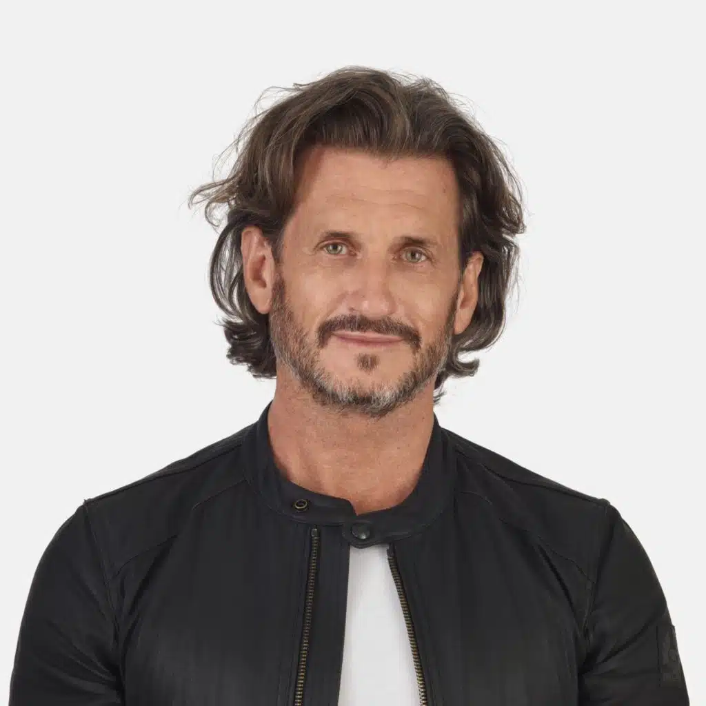 The Metals Company CEO Gerard Barron says stars aligned for deep-sea mining