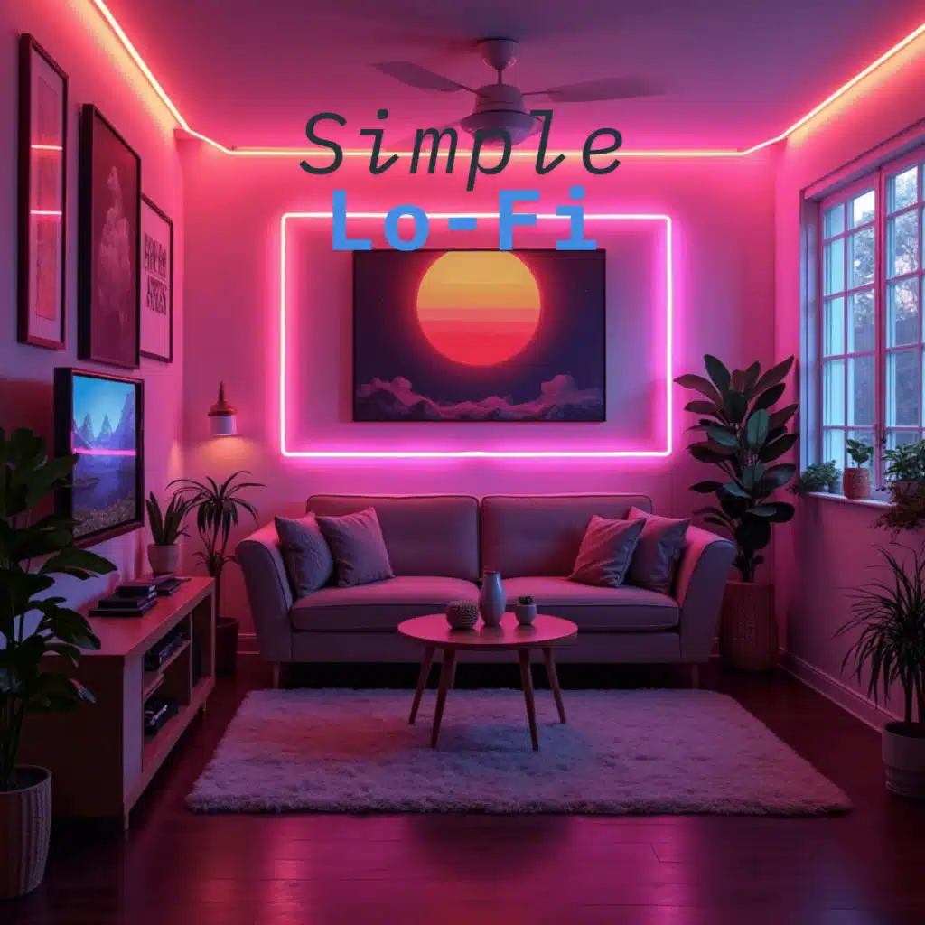 Secret Lofi Murmurs (Instrumental)