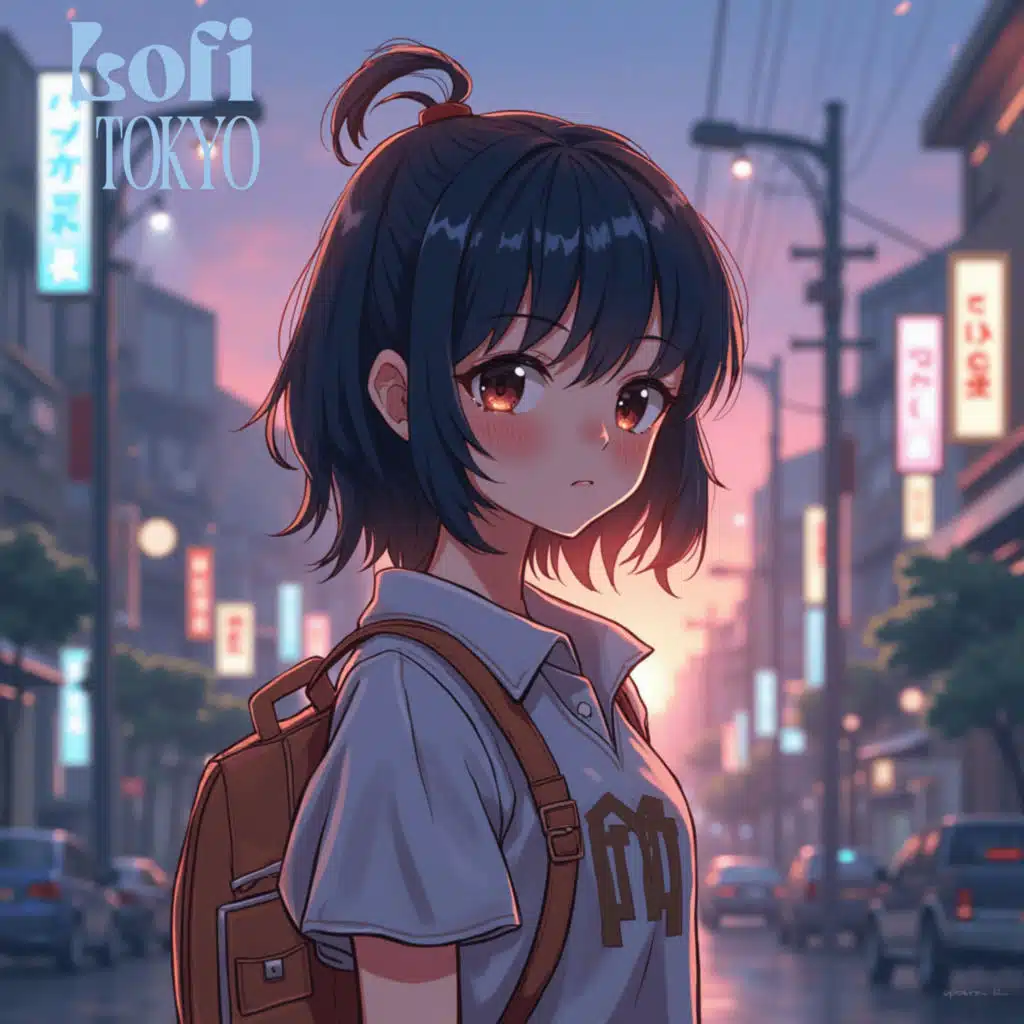 Lofi In the CIty (Instrumental)