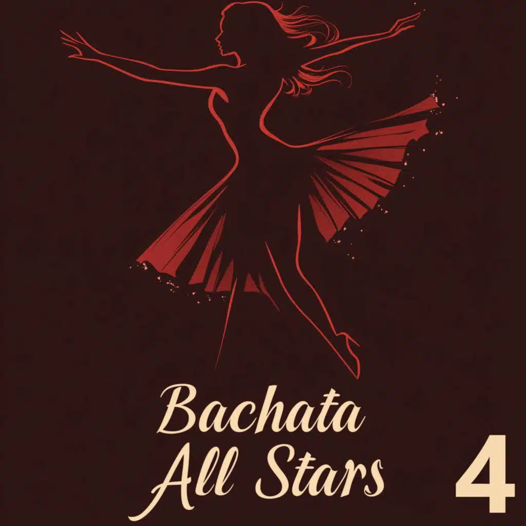 Bachata All Stars Vol. 4