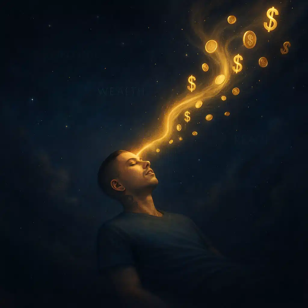 777 Hz Frequency of Luck and Money Attract Wealth, Love and Health Golden Energy of Money