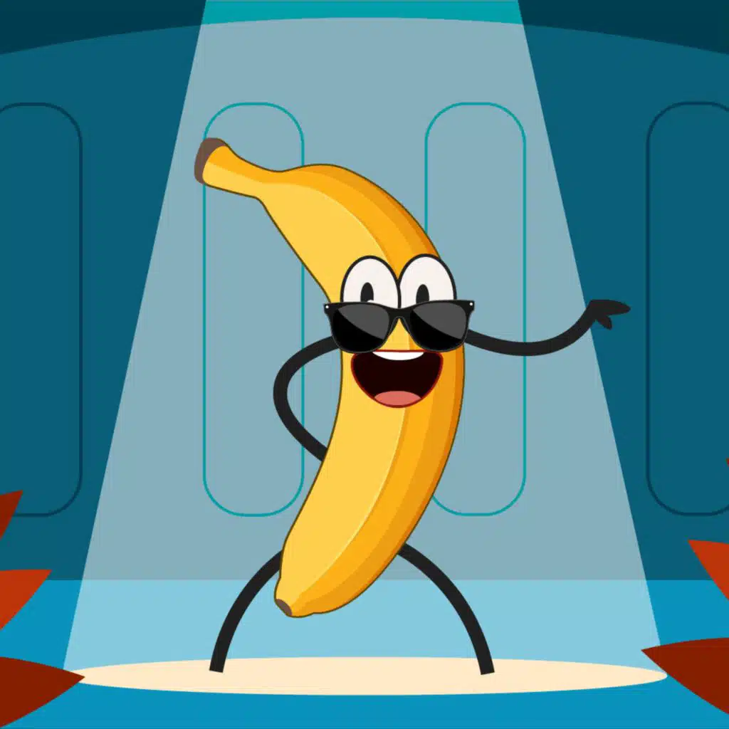 موزة بنانا Banana