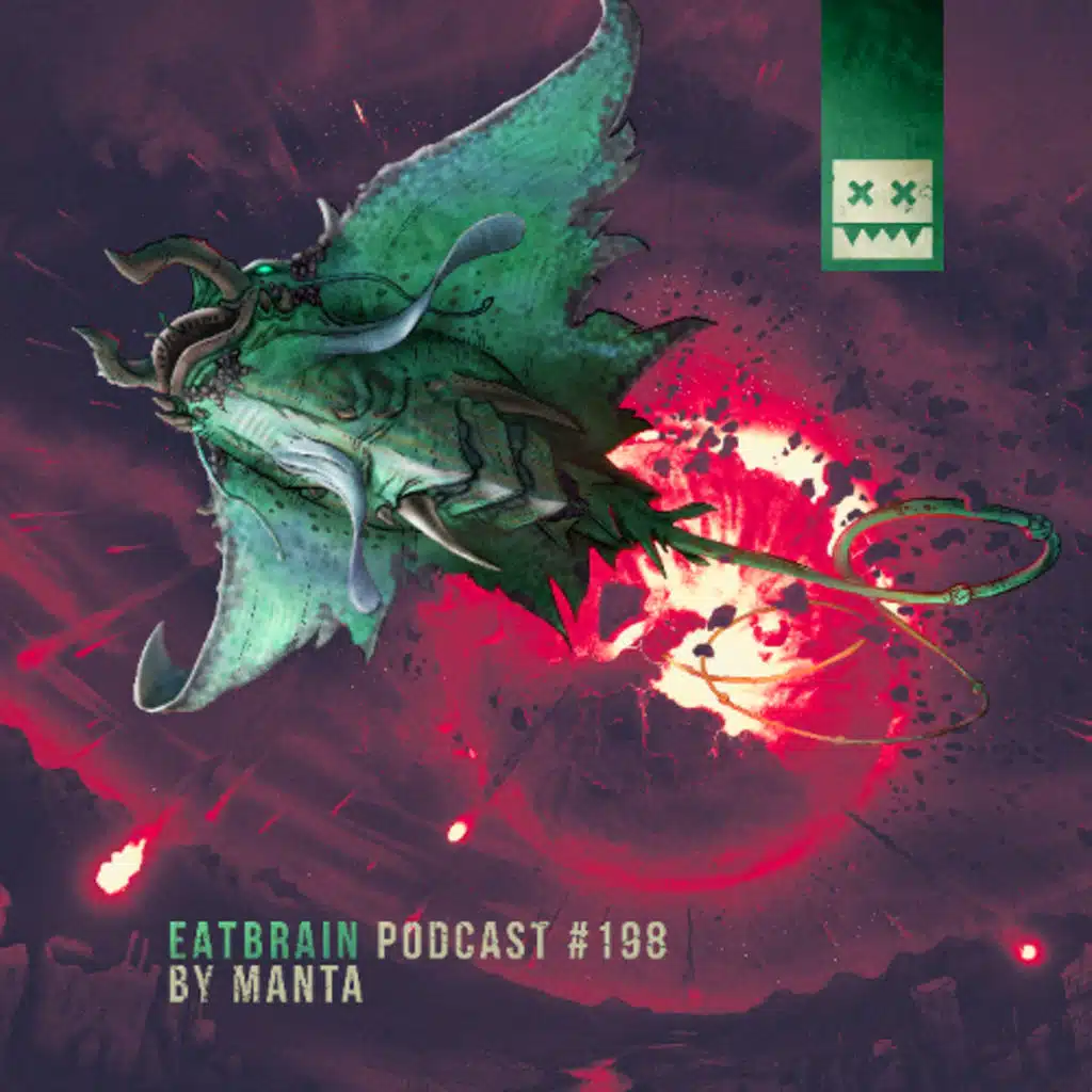 EATBRAIN Podcast 198 by MANTA