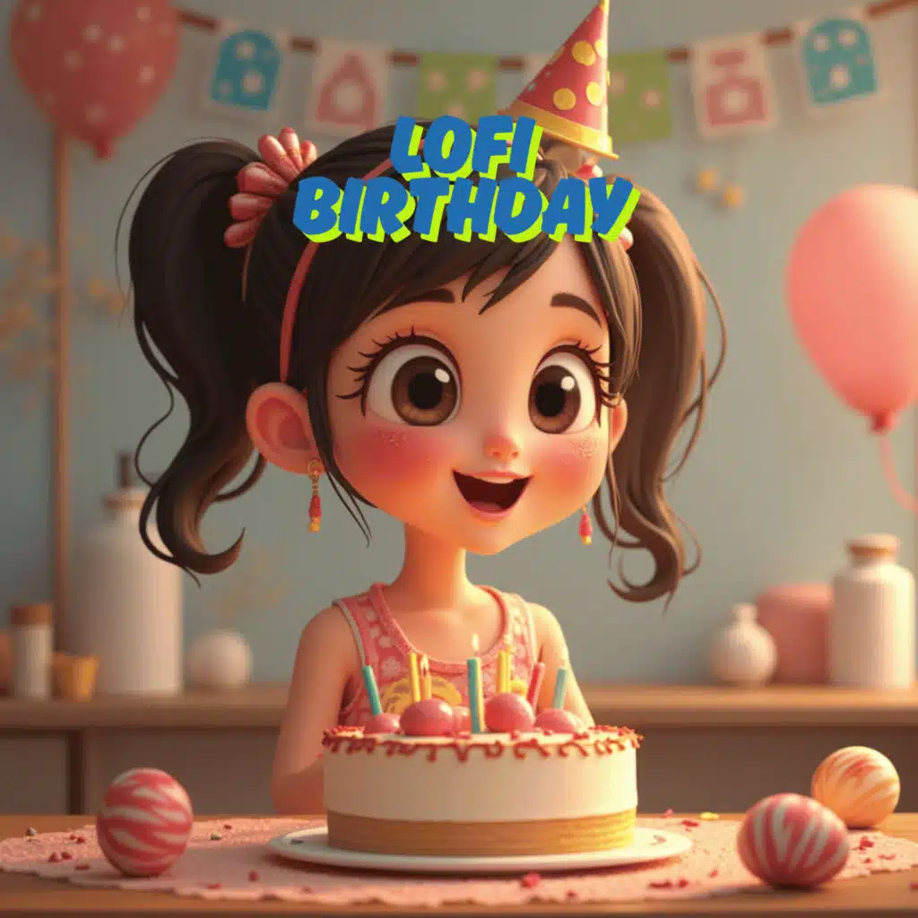 Mall Mood, Music Lab Lofi & Lofi Birthday